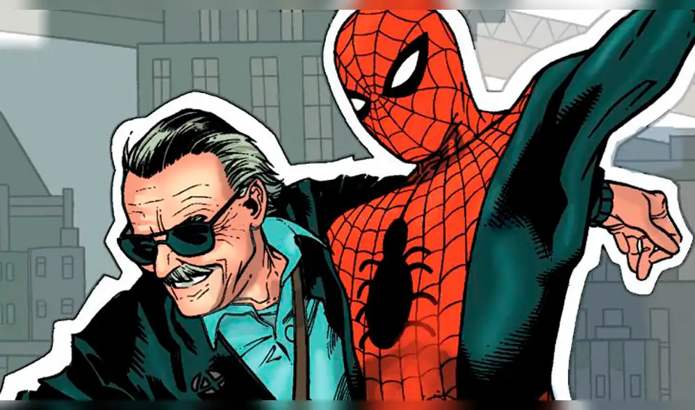 ¡Excelsior! Stan Lee, el genio de Marvel, en 10 geniales frases