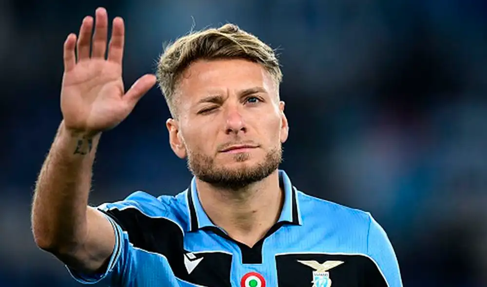 Serie A: Ciro Immobile Serie A: Ciro Immobile