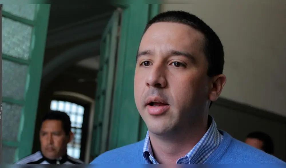 Luciana León le dijo a Mijael Garrido Lecca que oculte información de aportantes