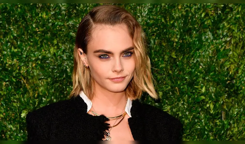 Cara Delevingne se declara pansexual: “Yo me enamoro de la persona”