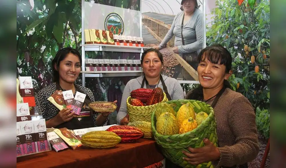 ¿Cuál es la expectativa económica del IX Salón del cacao y chocolate 2018? [VIDEO]