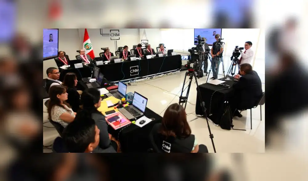 Denuncian que jueces y miembros del CNM negocian designaciones