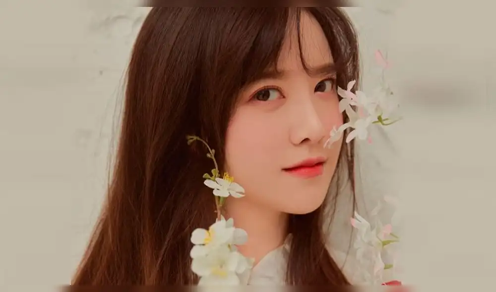 Goo Hye Sun revela sus pensamientos sobre el divorcio en entrevista con TENSTAR. Crédito: Tenasia Goo Hye Sun revela sus pensamientos sobre el divorcio en entrevista con TENSTAR. Crédito: Tenasia