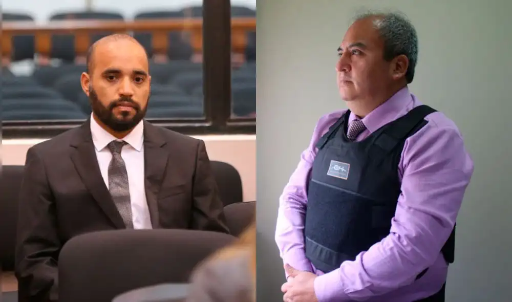 Barrio King: Fiscal Mendoza denuncia amenazas de 'Caracol' en su vivienda [VIDEO]