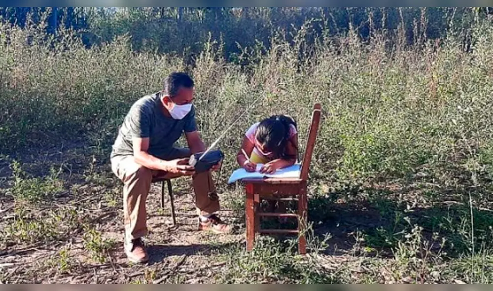 Inició de campaña de donación de televisores para escolares