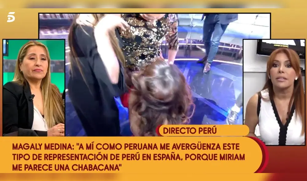 Magaly Medina: Madre de ganadora de 'Gran Hermano Vip España' amenaza con demandarla [VIDEO] 