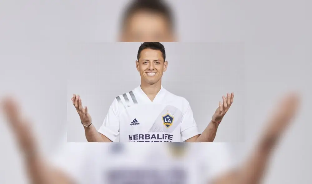 El “Chicharito” llega proveniente del Sevilla de la Liga BBVA. El “Chicharito” llega proveniente del Sevilla de la Liga BBVA.