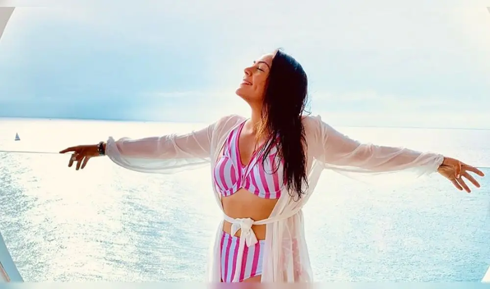 ‘Polita’ de “¡Vivan los niños!” festeja 25 años y sorprende con renovada figura ‘Polita’ de “¡Vivan los niños!” festeja 25 años y sorprende con renovada figura