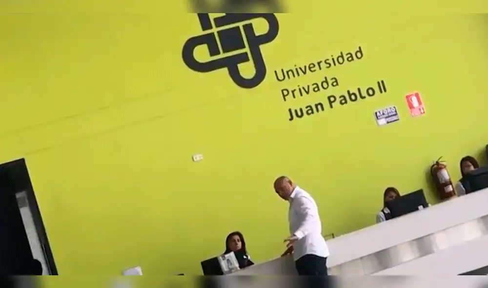 Sunedu aclara situación de la universidad de Joaquín Ramírez