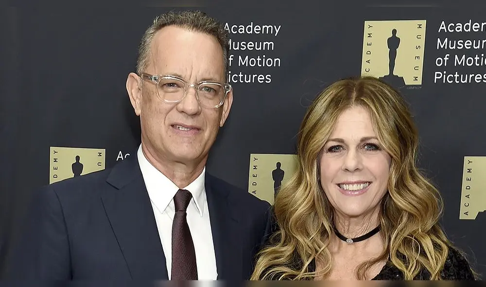 La pareja anunció el pasado 11 de marzo que son portadores del COVID-19. (Foto: AFP)