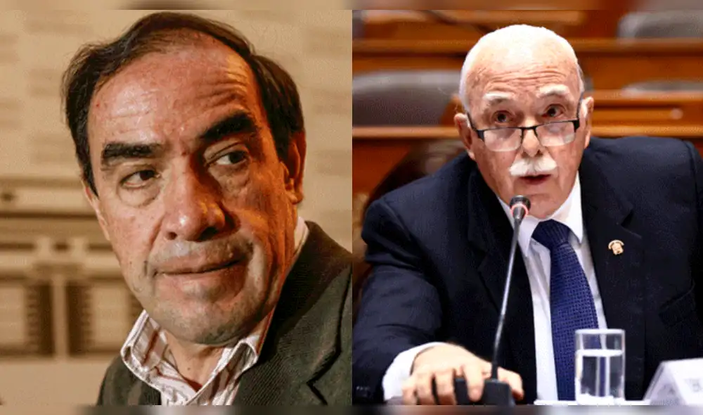 Tubino responde a Lescano pero le recuerdan casos de Mamani y López Tubino responde a Lescano pero le recuerdan casos de Mamani y López