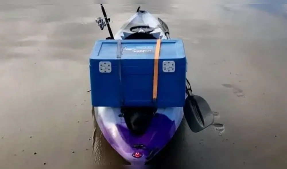 El cuerpo de Jeremy Peter Worthy pudo ser hallado gracias a que durante su transmisión compartió una imagen de su ubicación exacta por Google Maps. (Foto: Facebook) El cuerpo de Jeremy Peter Worthy pudo ser hallado gracias a que durante su transmisión compartió una imagen de su ubicación exacta por Google Maps. (Foto: Facebook)