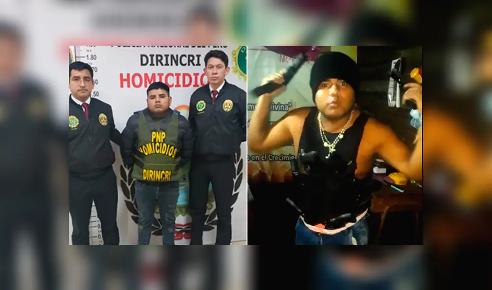 Ventanilla: Capturan a prontuariado sicario acusado de matar a una madre de familia en Barranca [FOTOS]