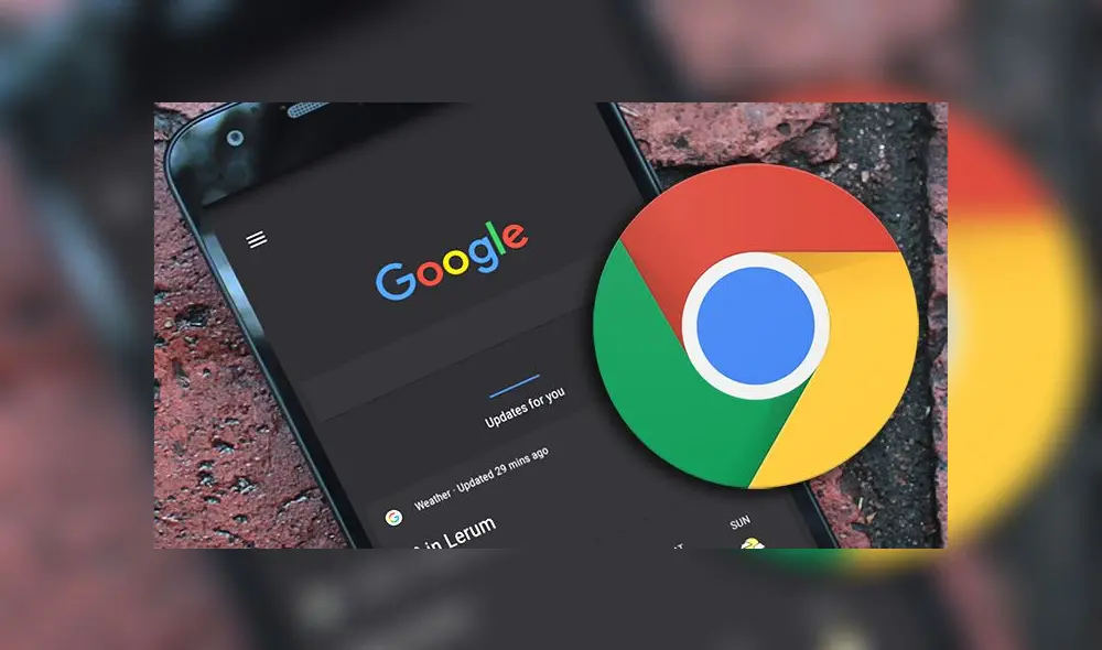 Google: El ‘modo oscuro’ llega oficialmente a Chrome para Android y mira cómo lo puedes activar [FOTOS]