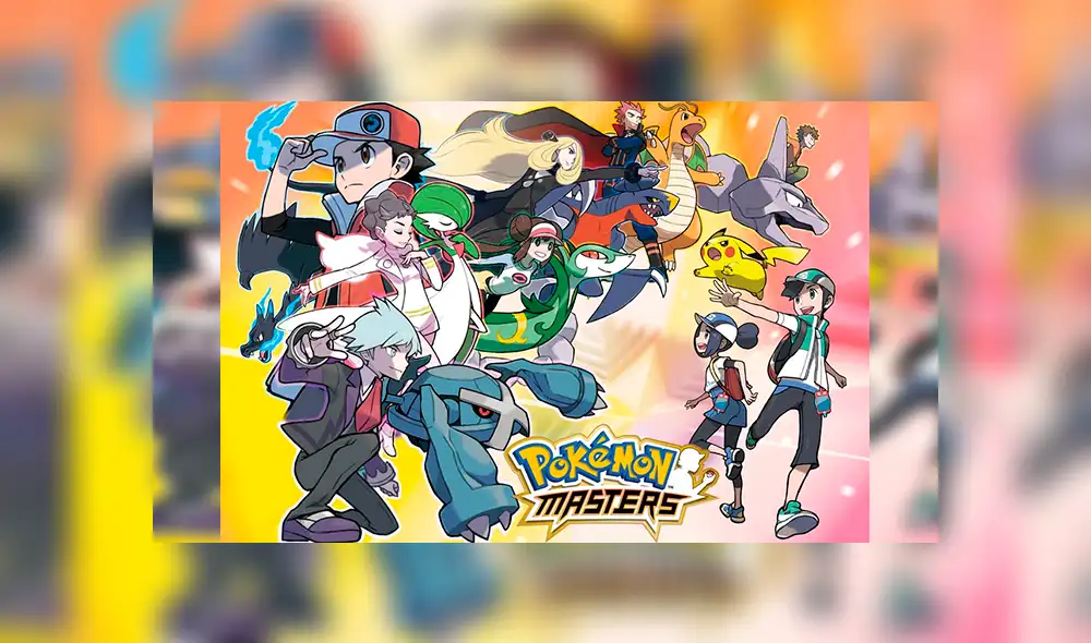 Pokemon Máster: Mira el nuevo juego móvil en el que podrás combatir junto a Brock y Misty [VIDEO]