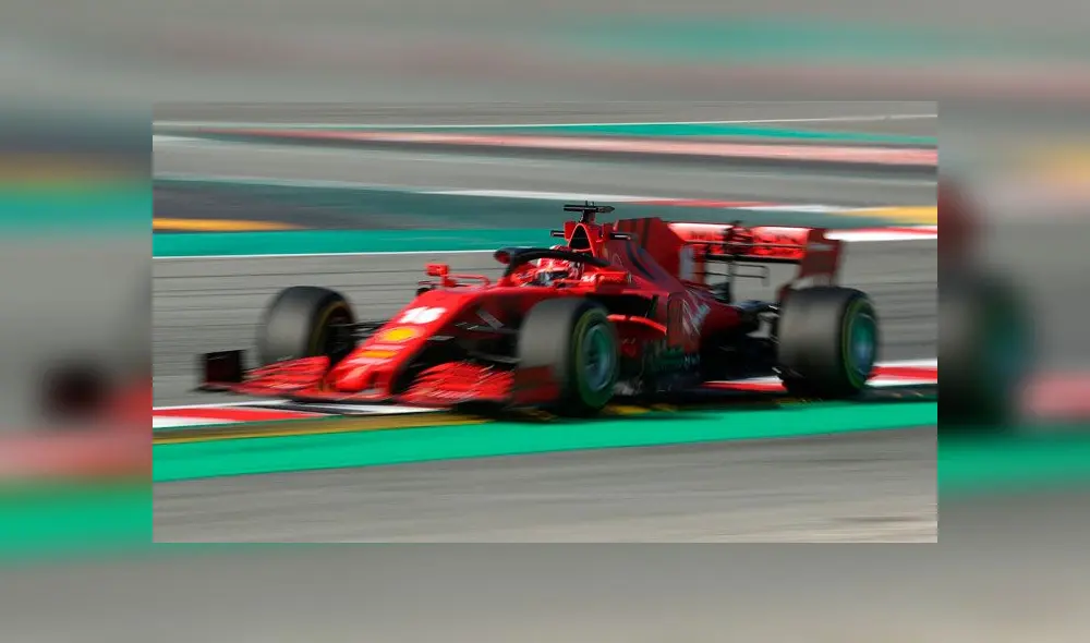 Fórmula 1 y coronavirus