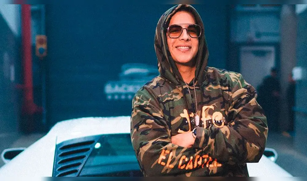 Daddy Yankee comparte video de la familia de Eugenio Derbez tratando de cantar una de sus canciones. Foto: Instagram