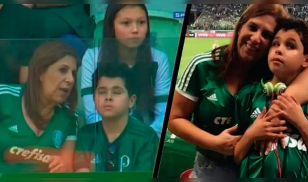 Silvia Grecco nominada a mejor fan de los Premios The Best 2019 de la FIFA.