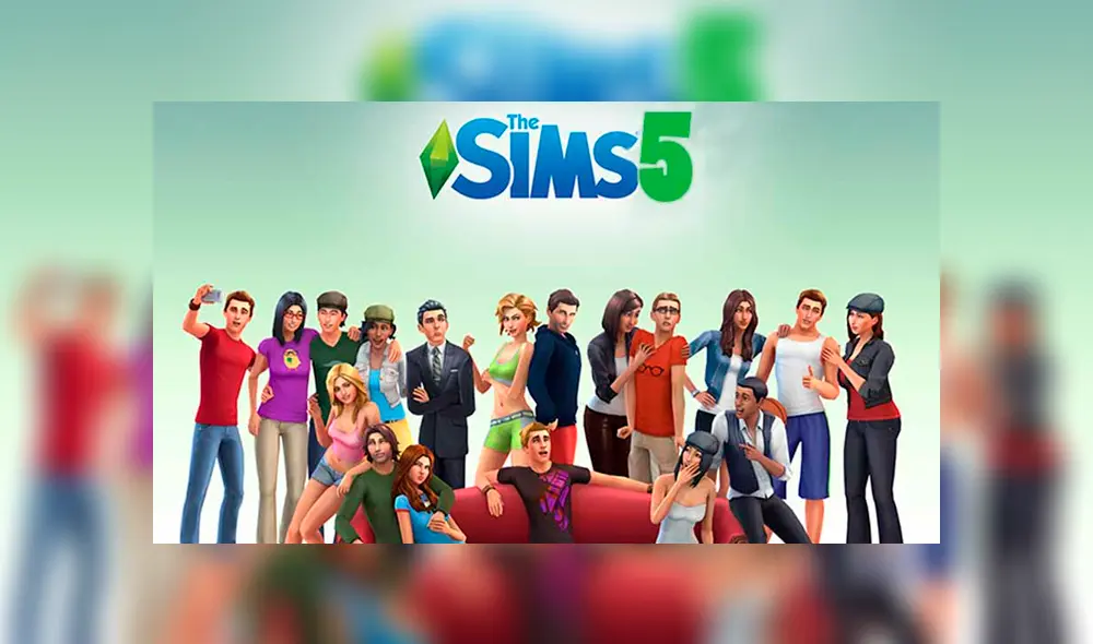 The Sims 5 estaría en desarrollo para PS5.