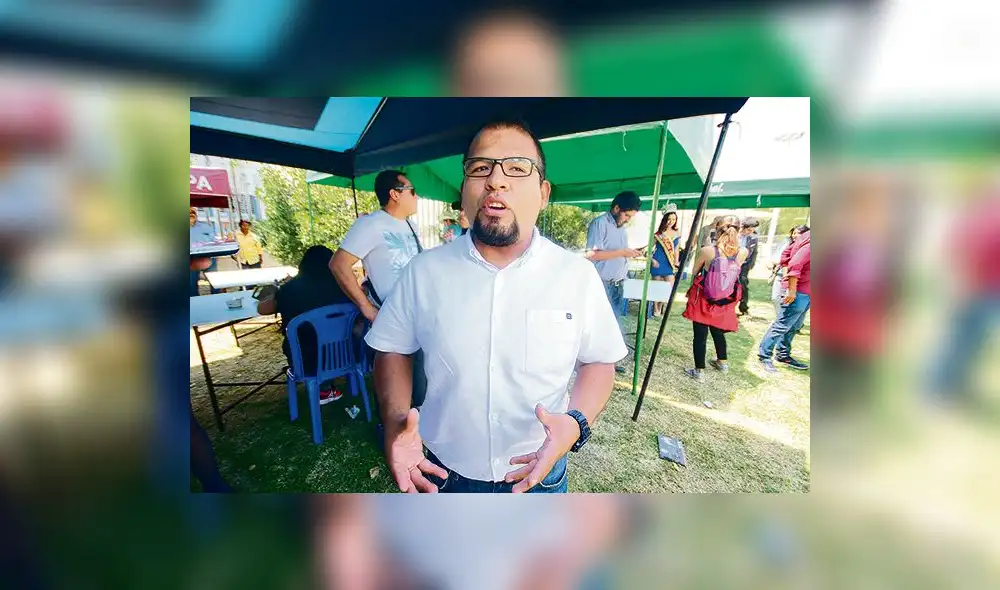 Inicia juicio oral en contra de alcalde Omar Candia