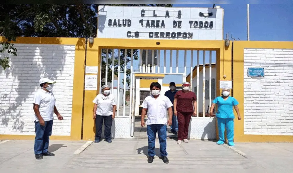 Centros de salud se complicaron con pandemia de COVID. Centros de salud se complicaron con pandemia de COVID.