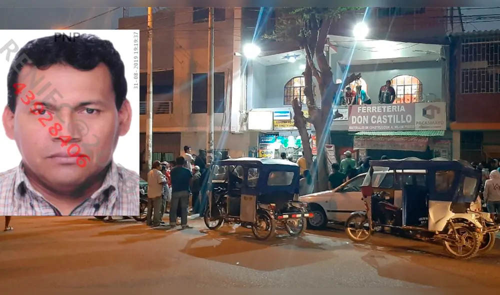 Familiares de víctima exigen justicia.