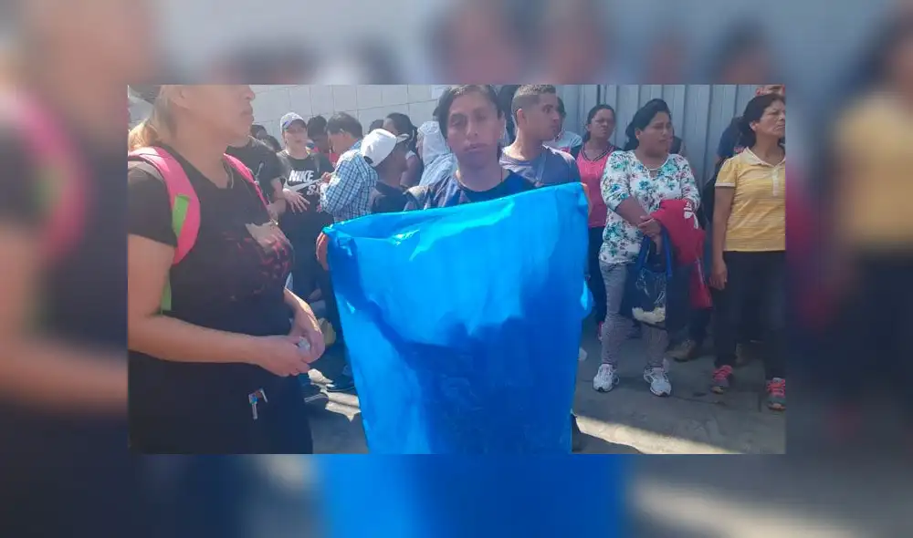 Otros trabajadores también denunciaron abusos laborales y falta de seguridad en el trabajo. (Foto: La República) Otros trabajadores también denunciaron abusos laborales y falta de seguridad en el trabajo. (Foto: La República)