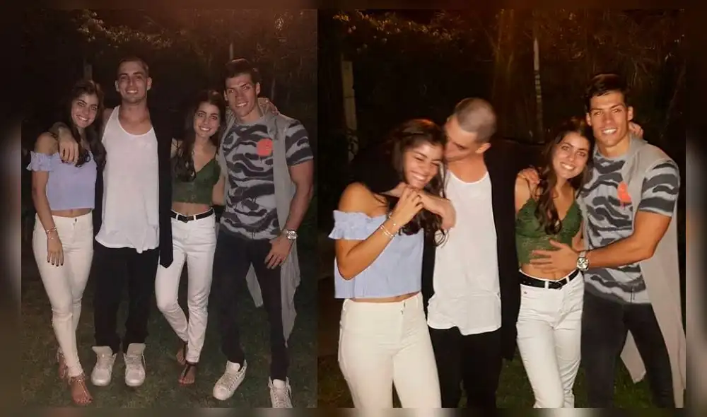 Las hermanas de Patricio Parodi cumplen 19 años y estas son sus fotos más sensuales Las hermanas de Patricio Parodi cumplen 19 años y estas son sus fotos más sensuales