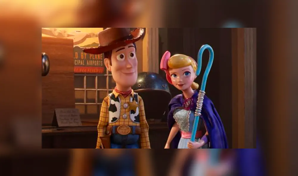 Toy Story 4
