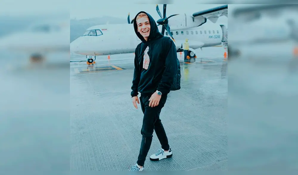 J Balvin lamenta la muerte de Legarda al borde del llanto [VIDEO]