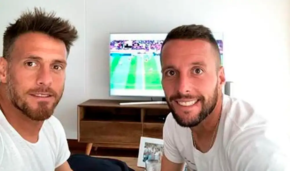 Universitario - Germán Denis