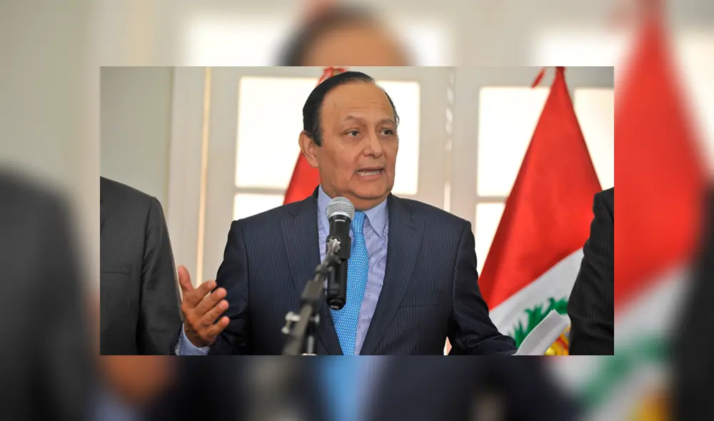 Walter Gutiérrez: “No tengo ningún tipo de relación de amistad con César Hinostroza” Walter Gutiérrez: “No tengo ningún tipo de relación de amistad con César Hinostroza”