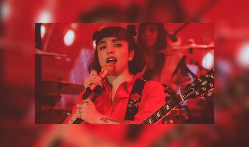 Algunos de los éxitos más destacados de Mon Laferte son Tormento, Amor completo, Tu falta de querer. (Foto: Instagram)