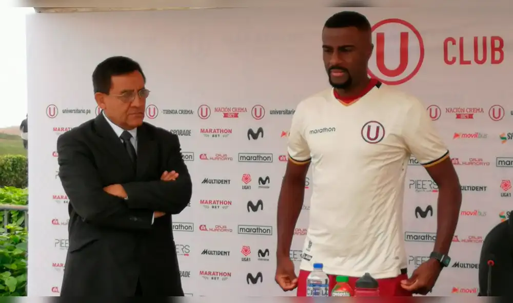 Christian Ramos - Universitario de Deportes