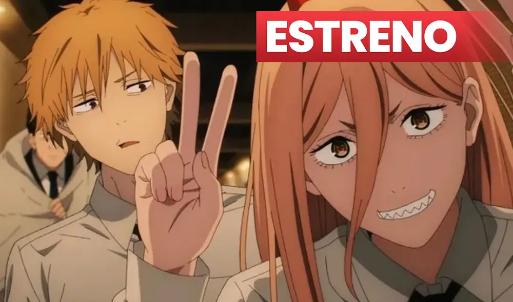 La historia de Denji y Pochita llegó a su fin. Fans esperan que lleguen más capítulos. Foto: MAPPA