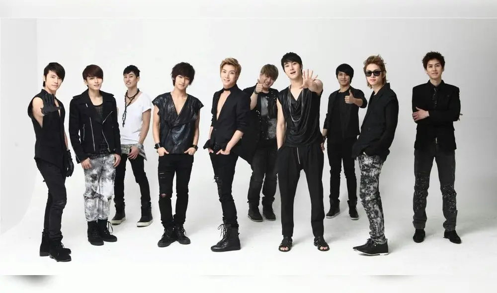SUPER JUNIOR, No other, Bonamana