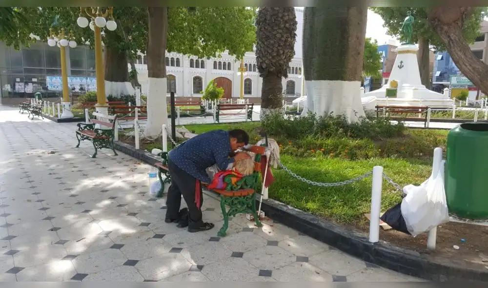 Indigentes Indigentes