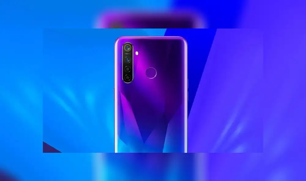 Realme es la nueva rival de Xiaomi Realme es la nueva rival de Xiaomi