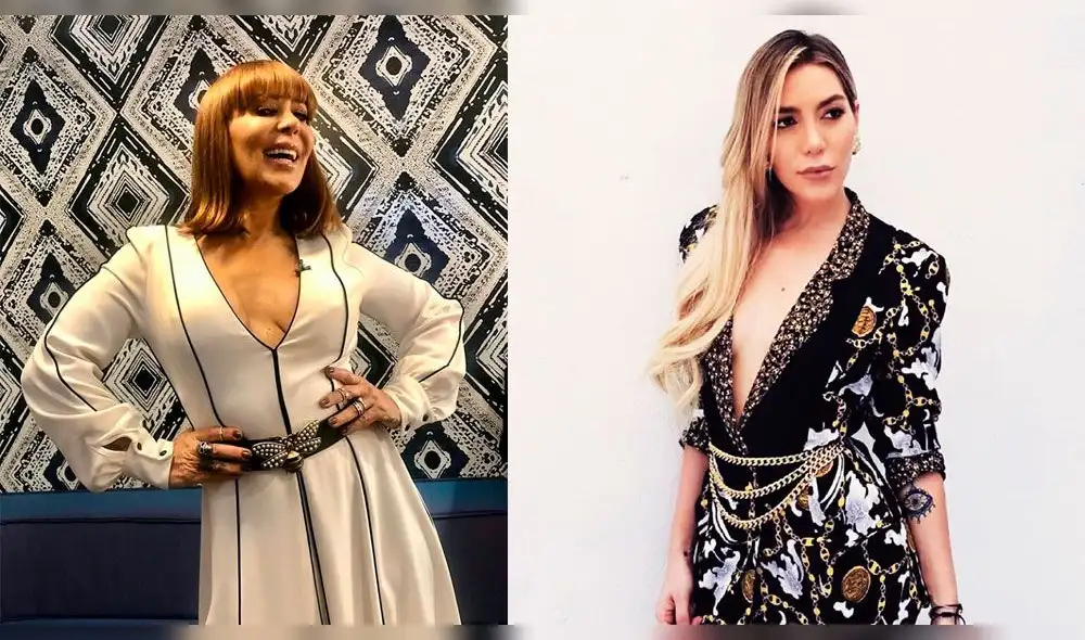 Alejandra Guzmán se reconcilia con su hija Frida Sofía. Foto: Instagram