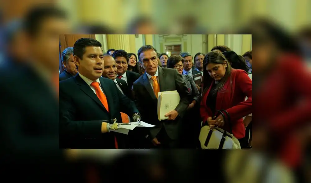 Fuerza Popular se victimiza por investigación a Keiko Fujimori por lavado 