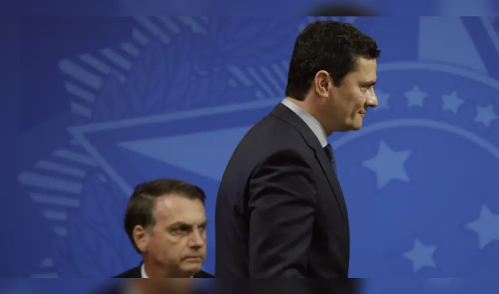 moro bolsonaro moro bolsonaro