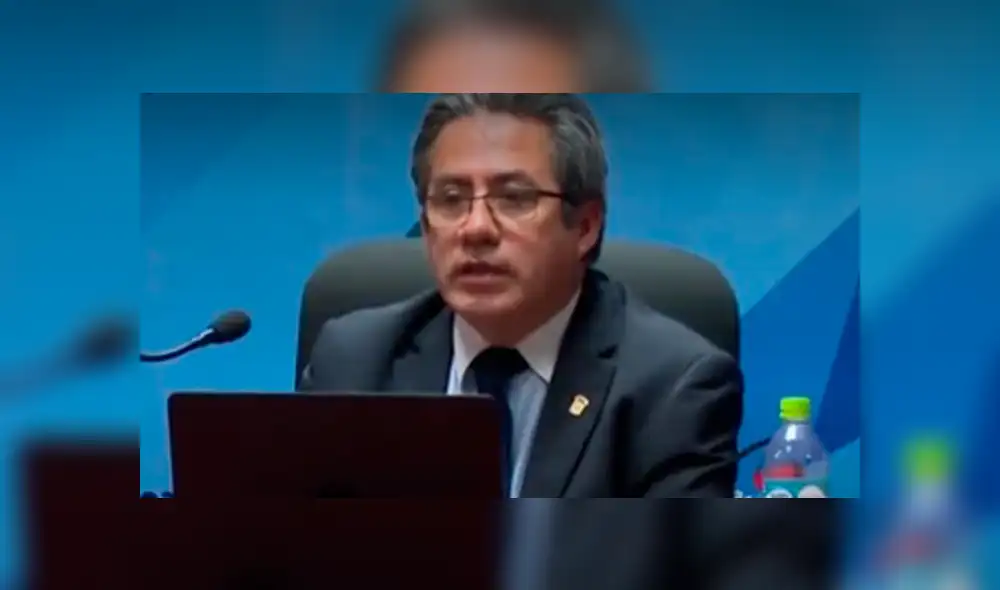 Aparecen audios entre el juez a cargo de la casación de Keiko Fujimori y Walter Ríos Aparecen audios entre el juez a cargo de la casación de Keiko Fujimori y Walter Ríos