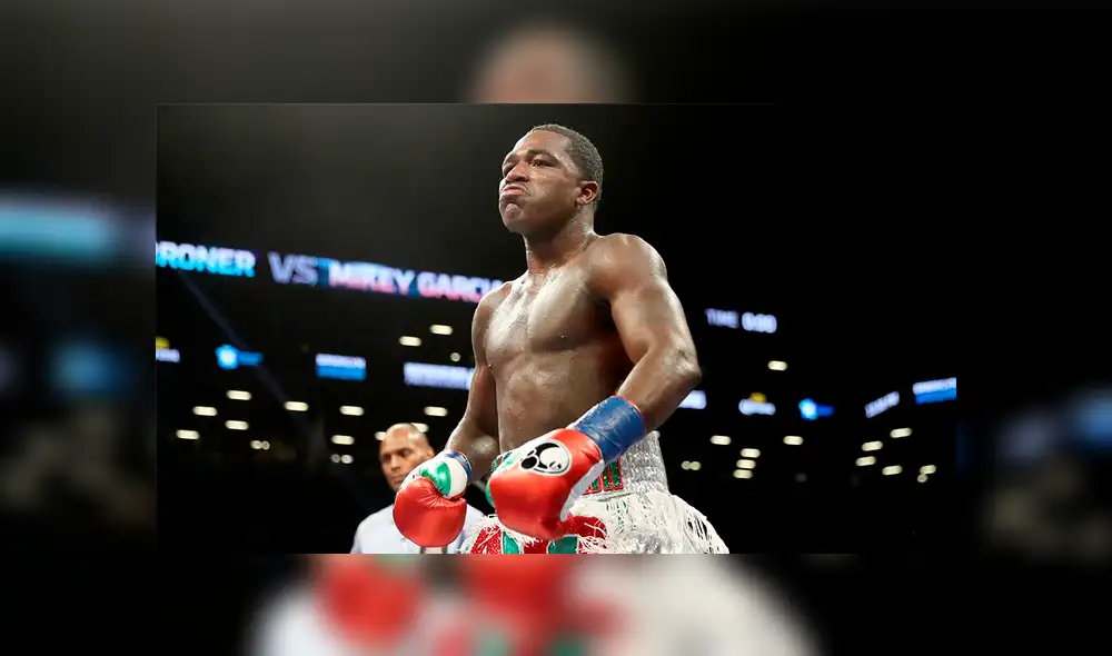 Pacquiao vs Broner: todo lo que perdería 'Pac-Man' si no derrota al americano