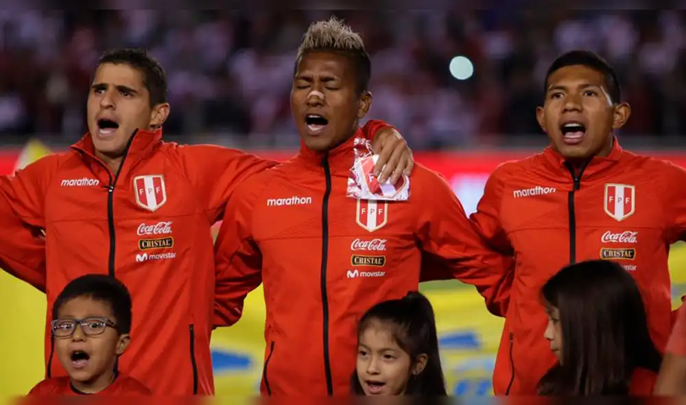 Perú vs Costa Rica: Arequipa retumbó con el himno nacional [VIDEO]