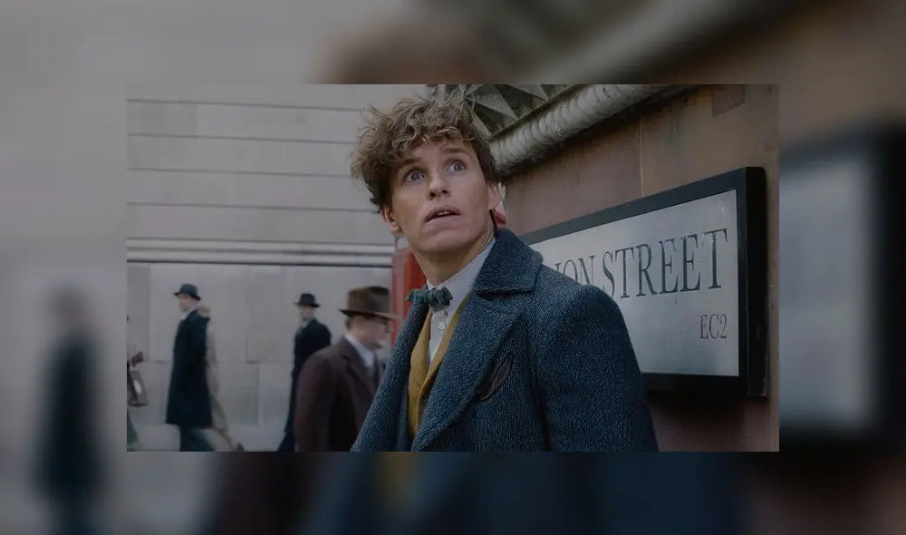 Animales fantásticos 2: nuevas imágenes adelantan pistas sobre la secuela [FOTOS]