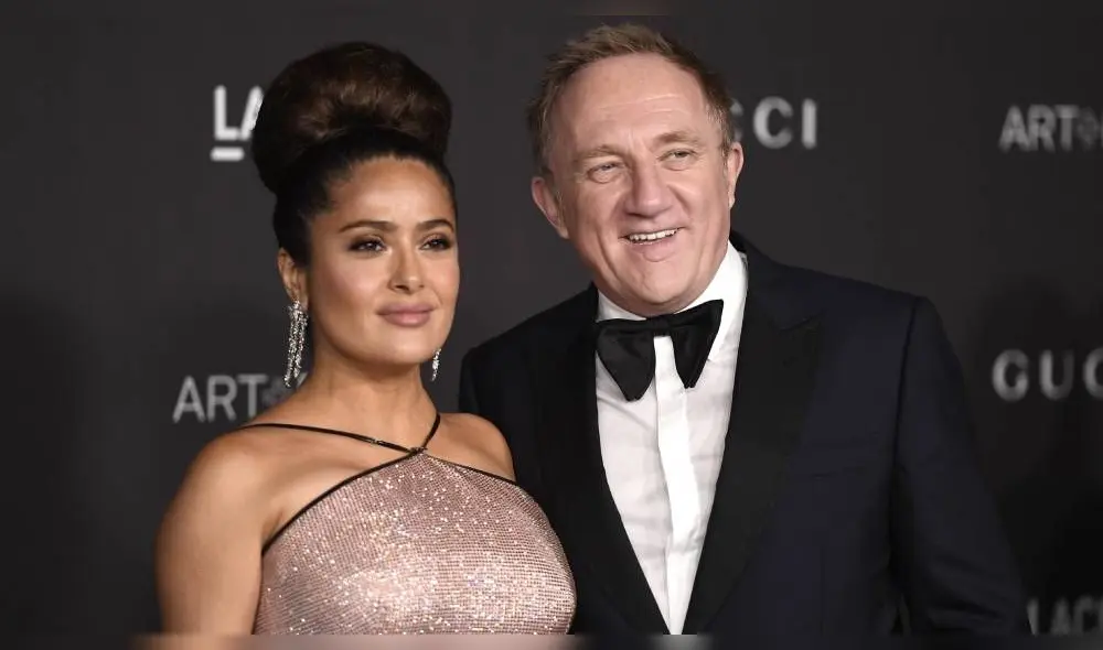 "Cuanto más descubro de ti, mi amor por ti también crece", escribió la actriz en Instagram. (Foto: AFP)