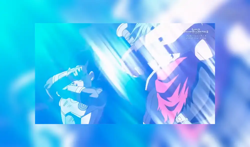 Dragon Ball Heroes le hizo un guiño a GT y los fanáticos recordaron instantáneamente al villano