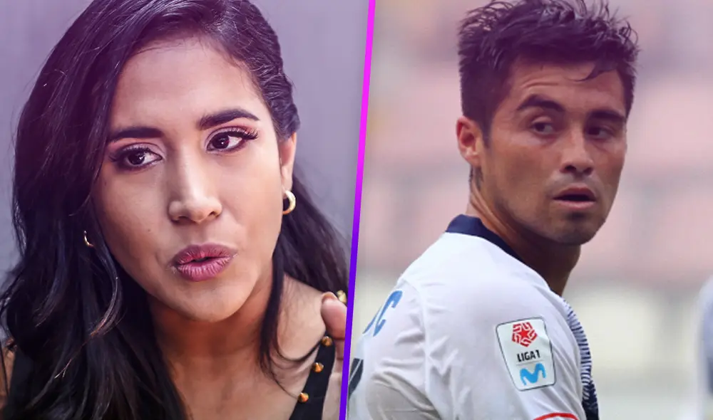 Melissa Paredes pasa penosos momentos tras estar alejada de Rodrigo Cuba. Foto: Composición