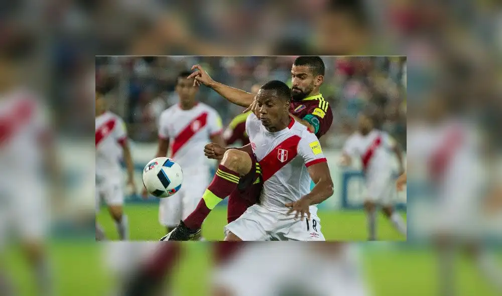André Carrillo sobre choque con Uruguay: "Jugando bien o mal, tenemos que ganar"