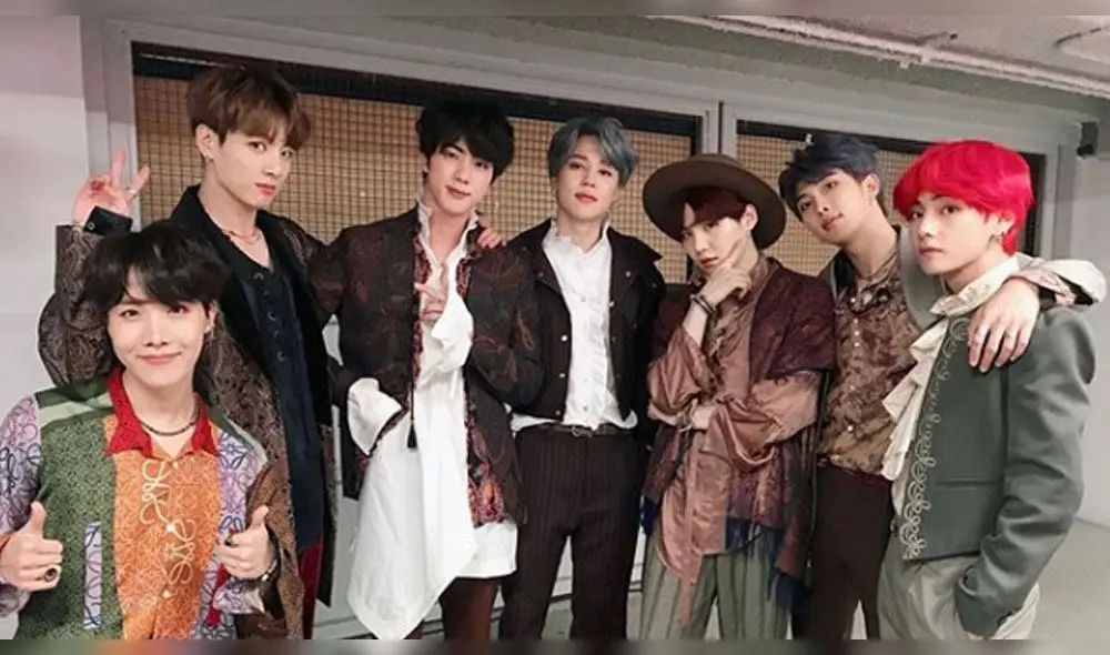 'Tío PNP' enfurece al ARMY de BTS por usar a miembros en curiosa campaña